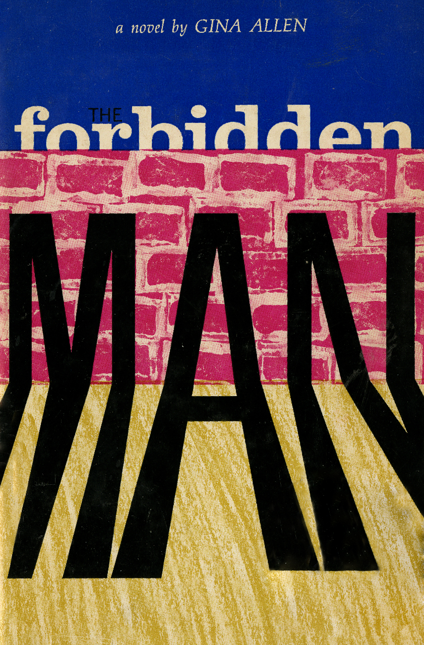 Cover of The Forbidden Man