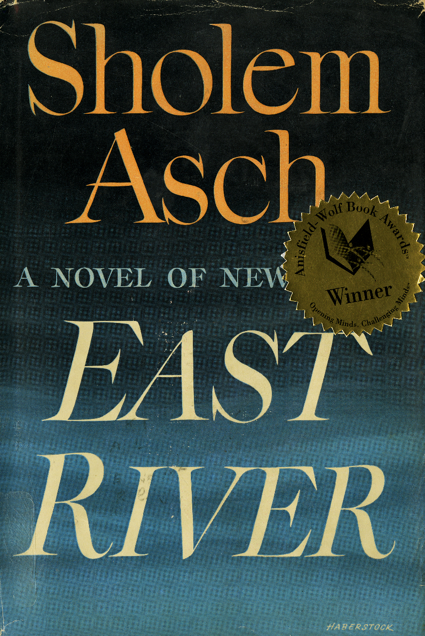 Cover of East River