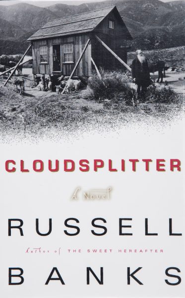 Cover of Cloudsplitter