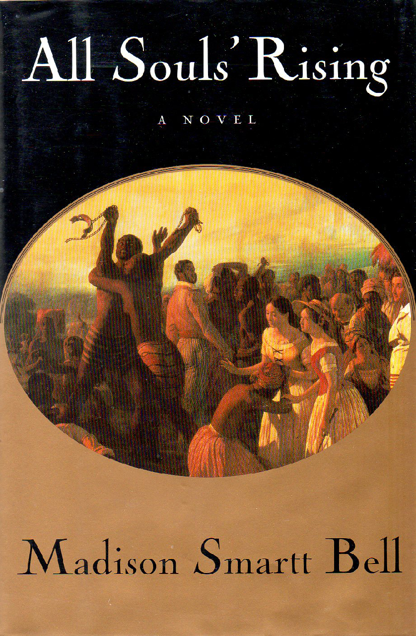 Cover of All Souls’ Rising