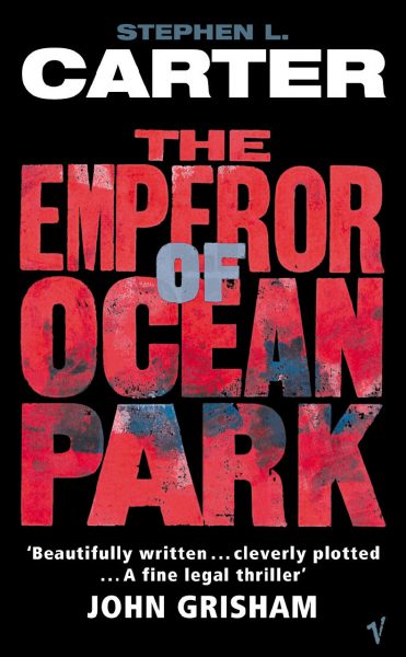 Cover of The Emperor of Ocean Park