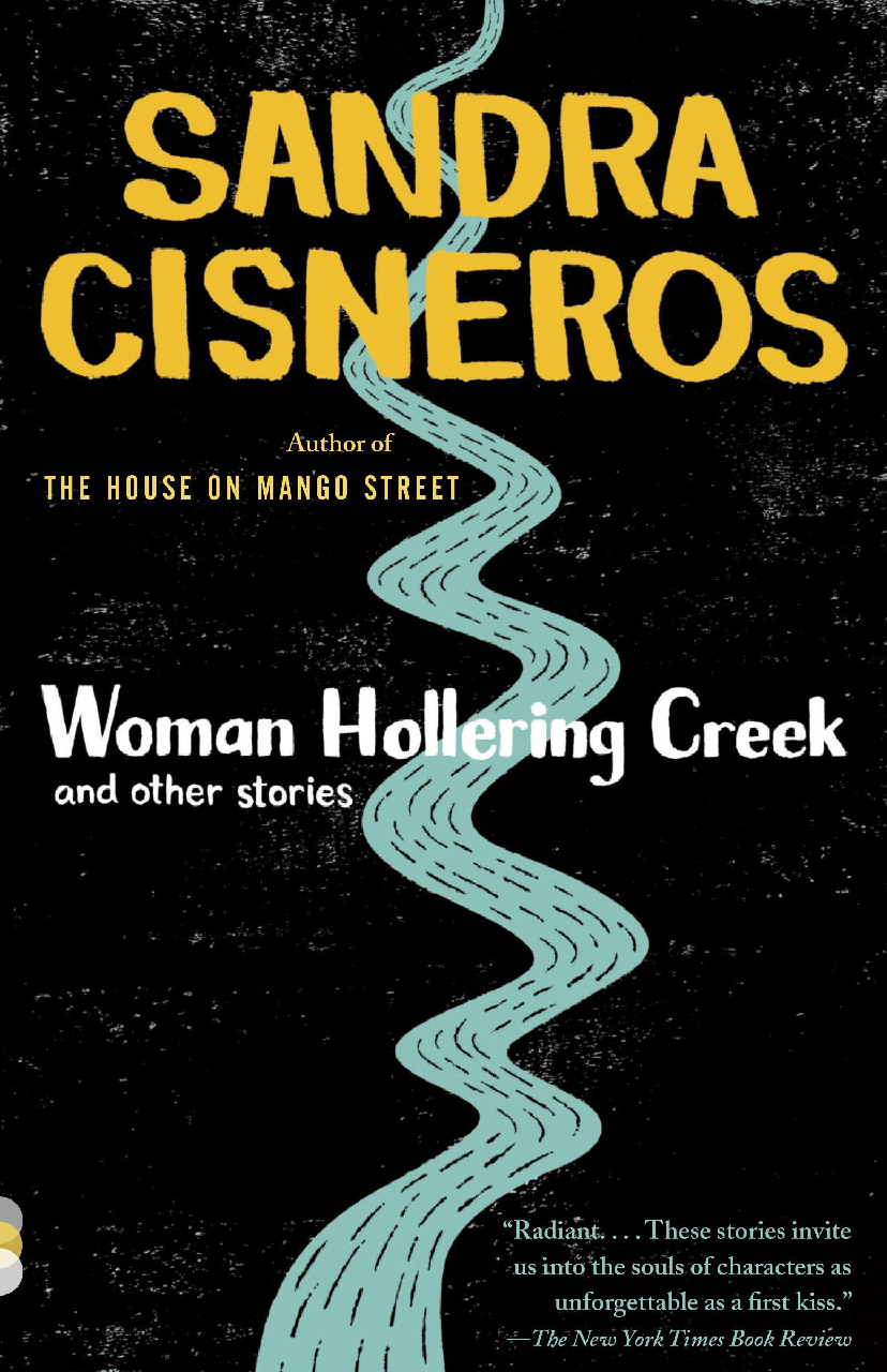 Cover of Woman Hollering Creek and Other Stories