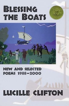 Cover of Blessing the Boats: New and Selected Poems, 1988-2000 (2000)
