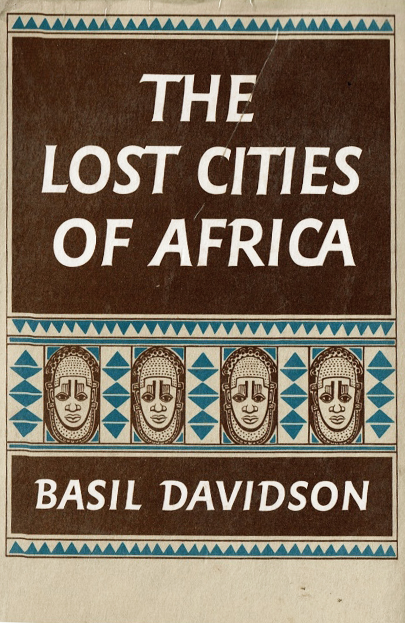 Cover of The Lost Cities of Africa