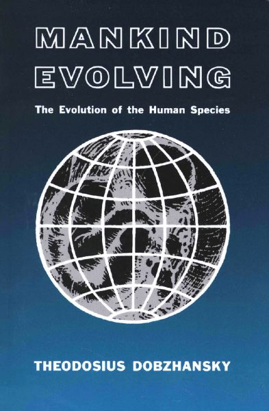Cover of Mankind Evolving