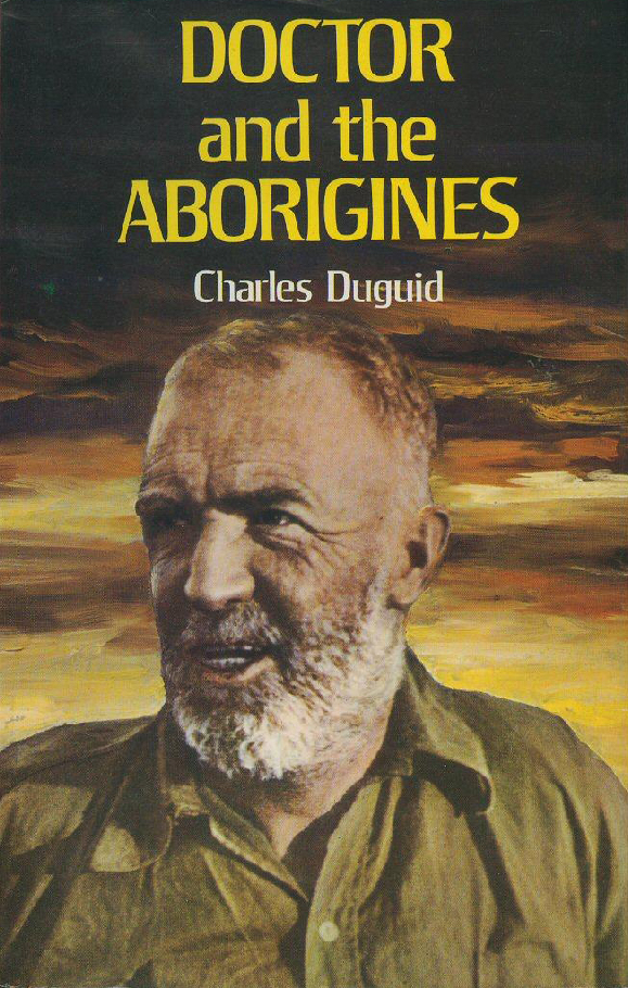 Cover of Doctor and the Aborigines