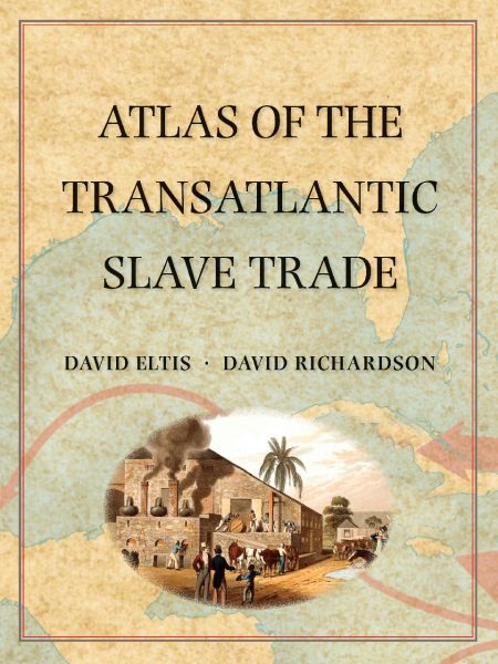 Cover of Atlas of the Transatlantic Slave Trade
