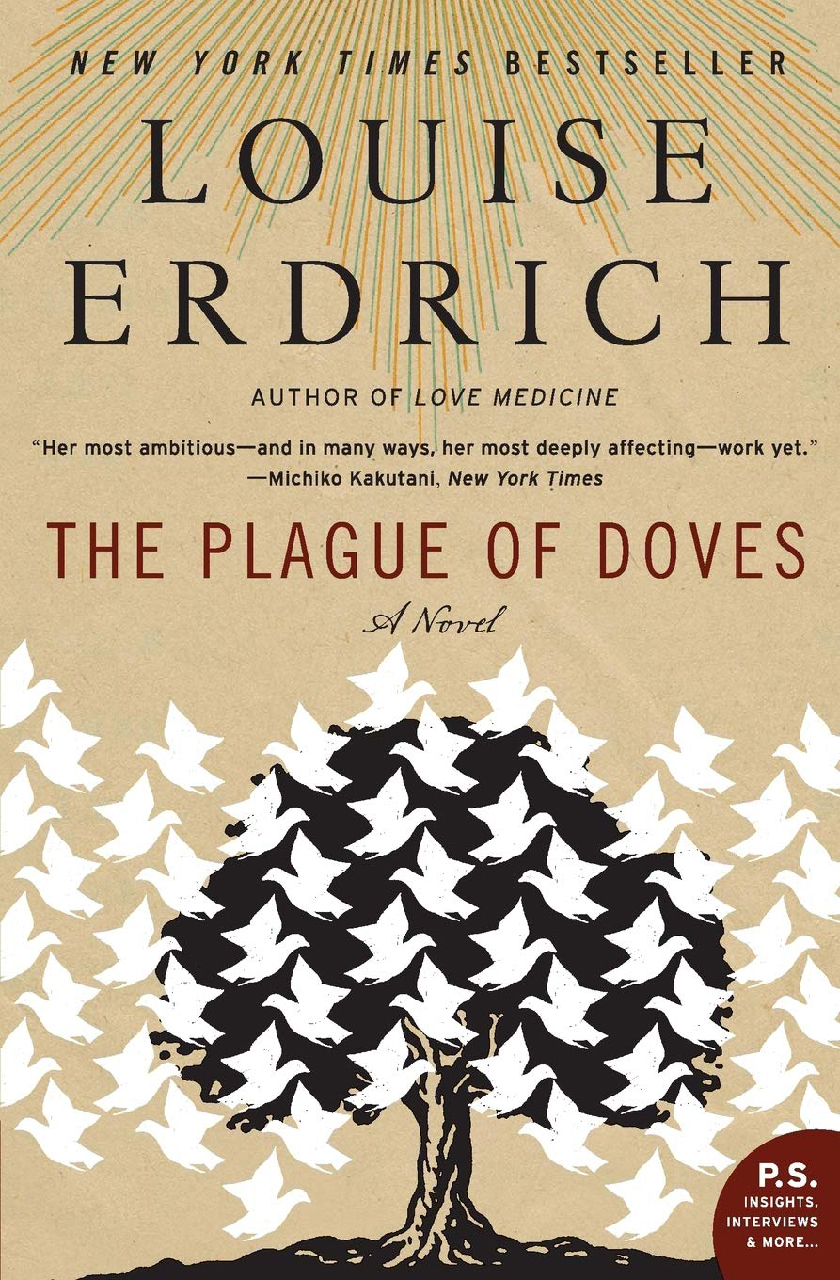 Cover of The Plague of Doves