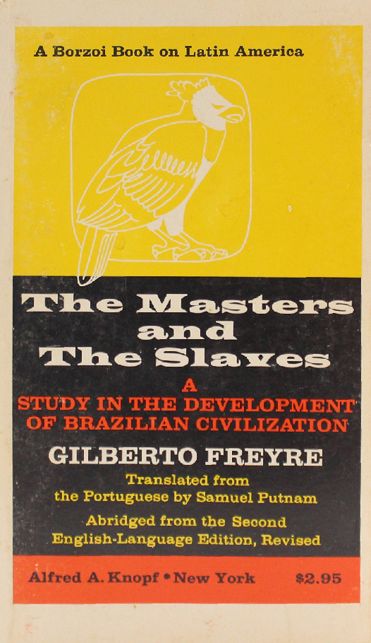 Cover of The Masters and the Slaves