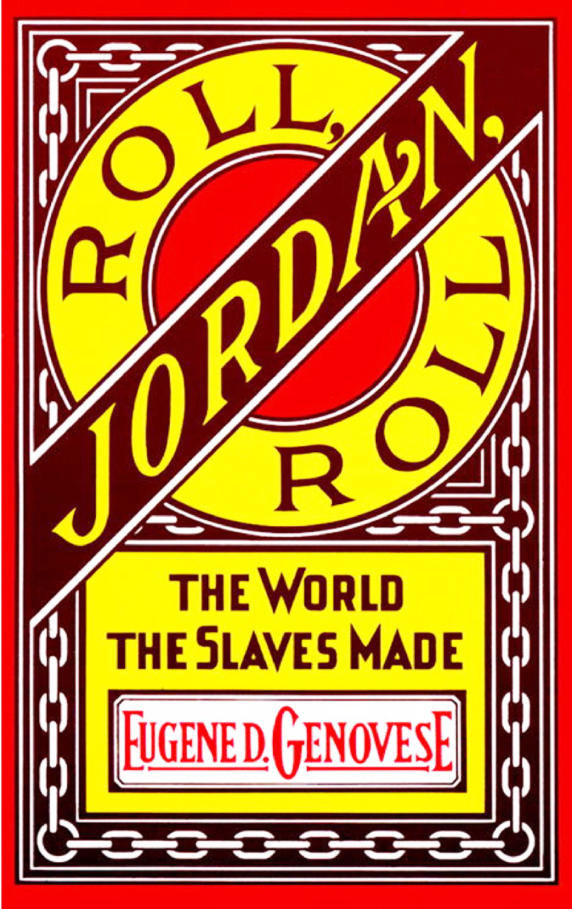 Cover of Roll, Jordan, Roll