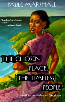 Cover of The Chosen Place, the Timeless People (1969)