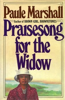 Cover of Praisesong for the Widow (1983)