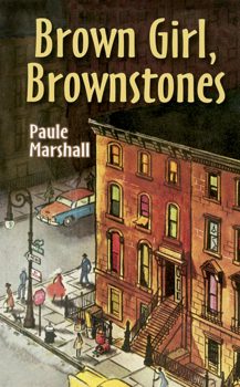 Cover of Brown Girl, Brownstones (1959)