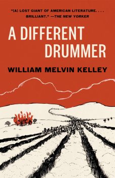 Cover of A Different Drummer (1962)