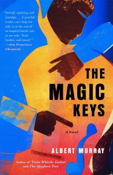 Cover of The Magic Keys (2005)