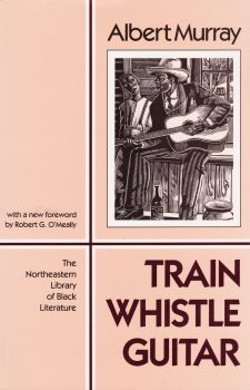 Cover of Train Whistle Guitar (1974)