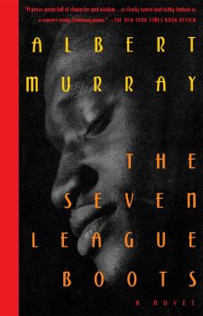 Cover of The Seven League Boots (1996)