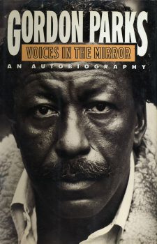 Cover of Voices in the Mirror: An Autobiography (1990)