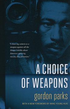Cover of A Choice of Weapons (1966)