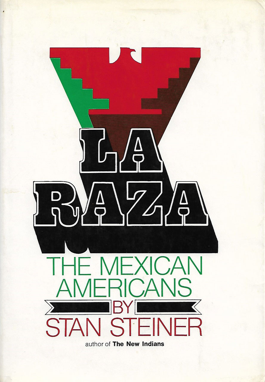 Cover of La Raza