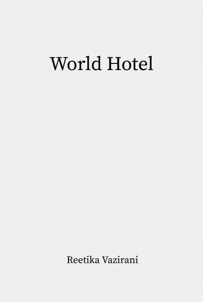 Cover of World Hotel