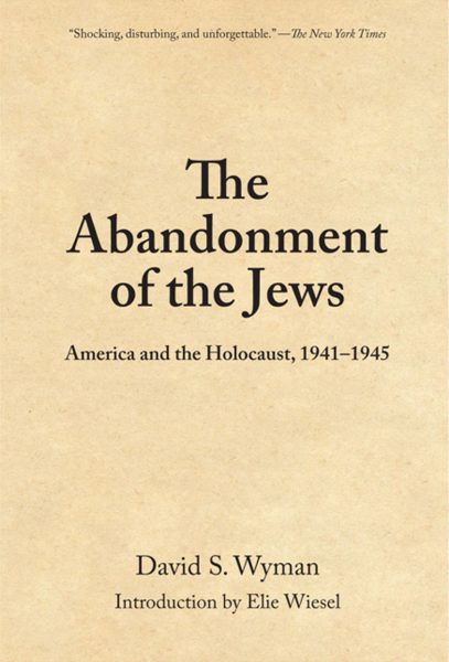 Cover of The Abandonment of the Jews