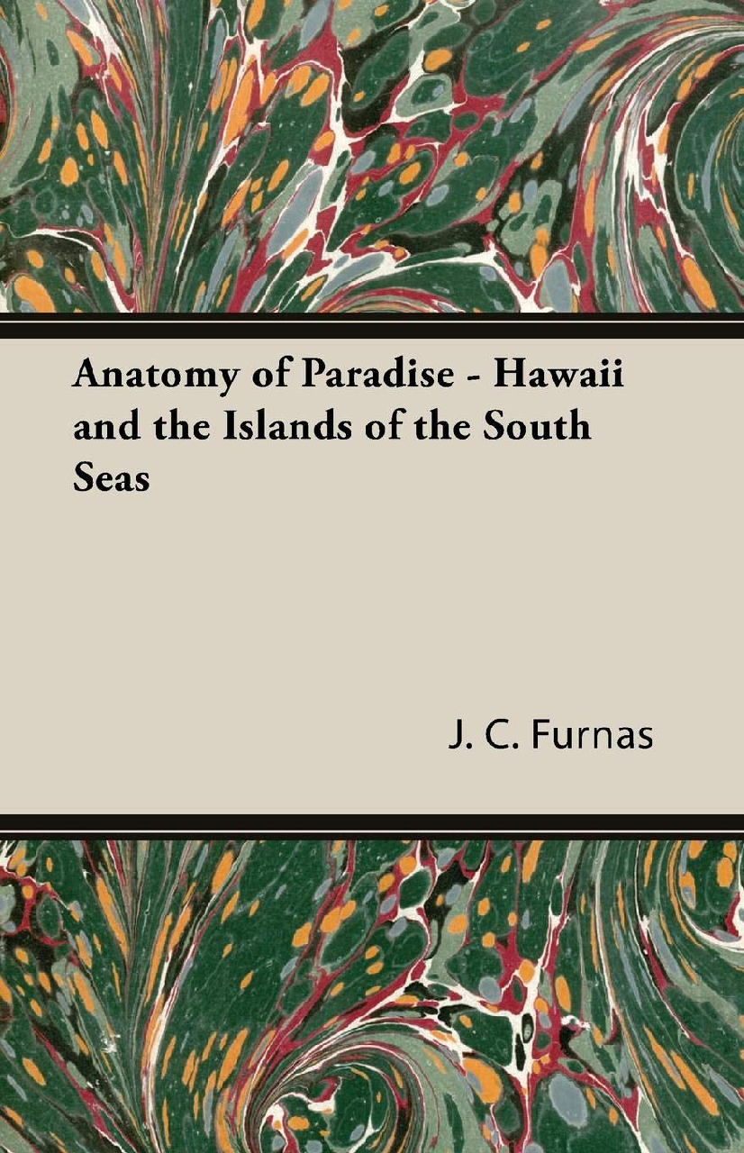 Cover of Anatomy of Paradise