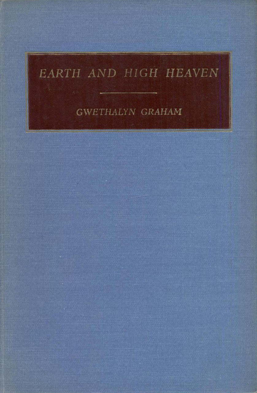 Cover of Earth and High Heaven