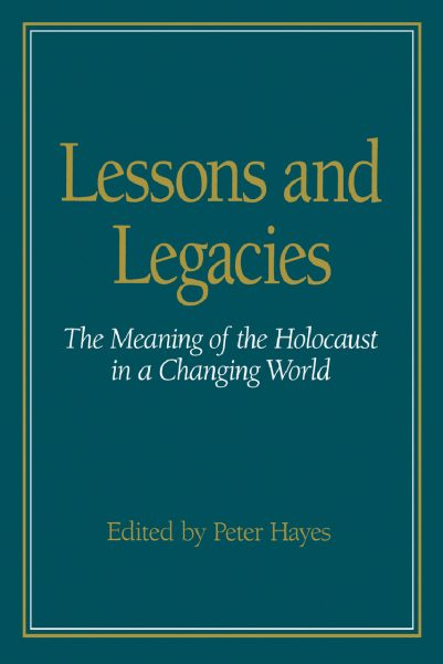 Cover of Lessons and Legacies