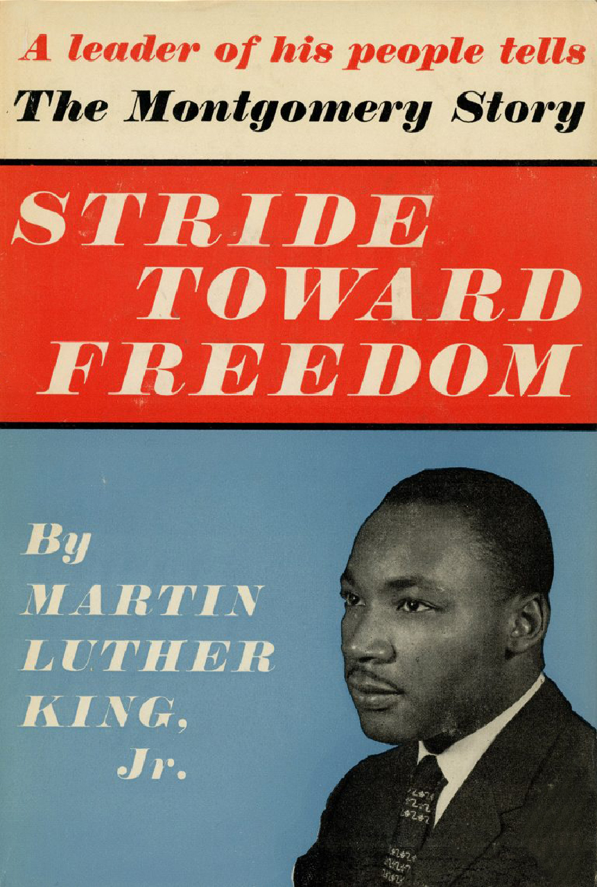 Cover of Stride Toward Freedom