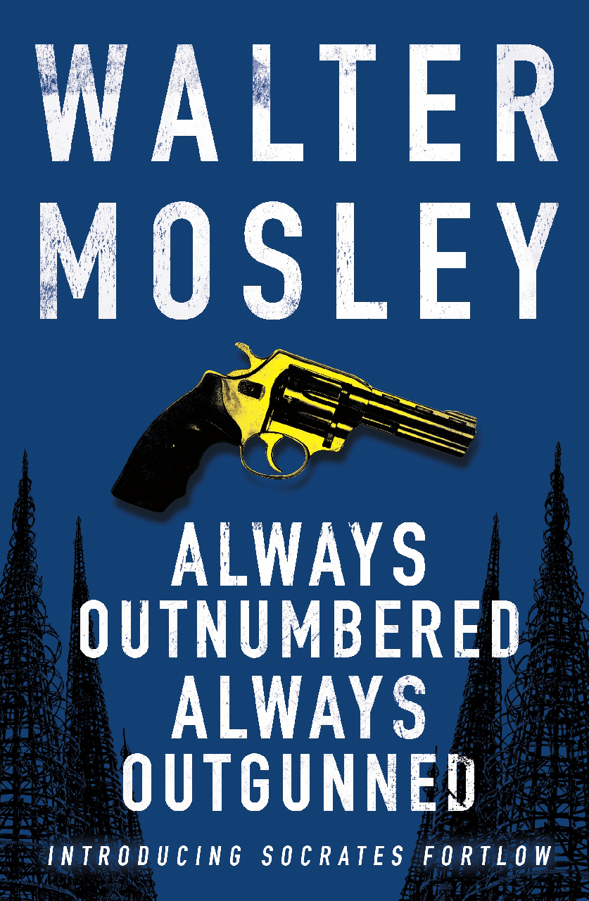 Cover of Always Outnumbered, Always Outgunned