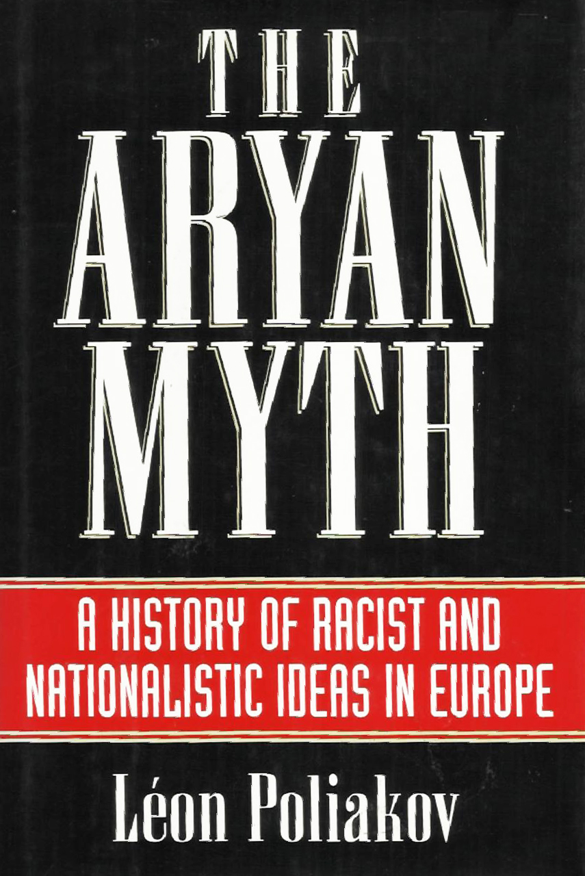 Cover of The Aryan Myth