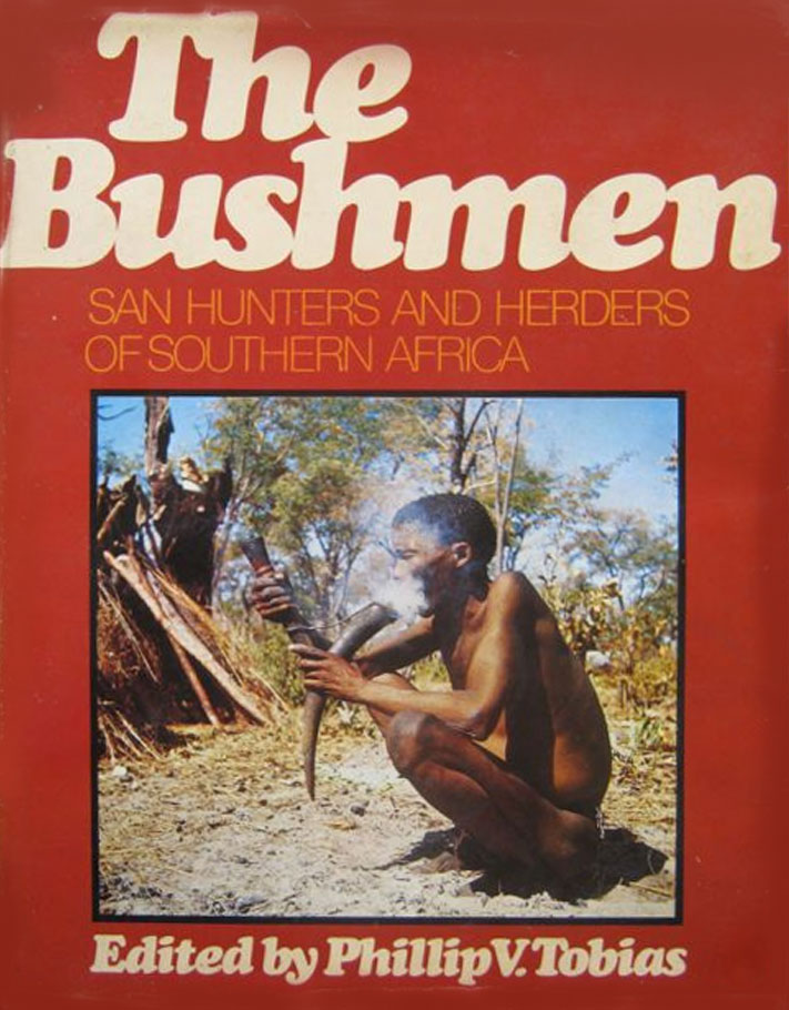Cover of The Bushmen
