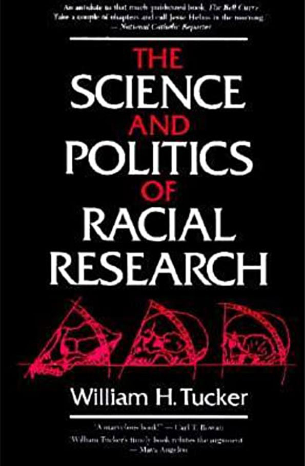 Cover of The Science and Politics of Racial Research