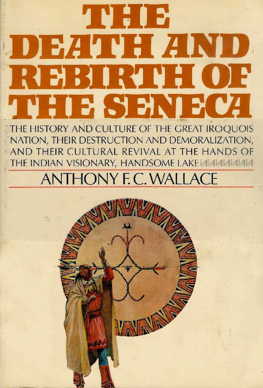 Cover of The Death and Rebirth of the Seneca