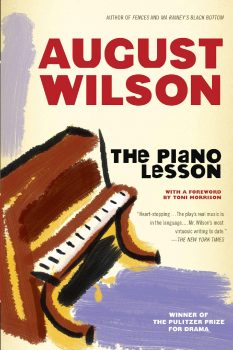 Cover of The Piano Lesson (1990)