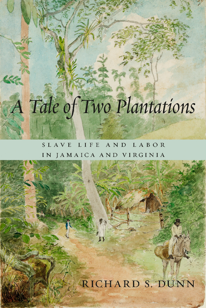 Cover of A Tale of Two Plantations