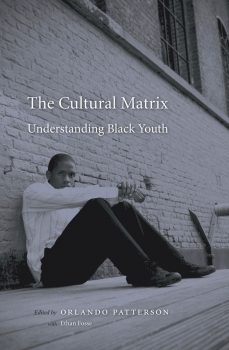 Cover of Editor, The Cultural Matrix: Understanding Black Youth (2015)