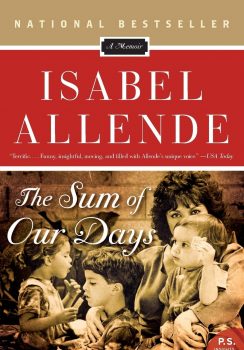 Cover of The Sum of Our Days (2008)