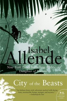 Cover of City of the Beasts (2002)