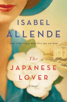 Cover of The Japanese Lover (2016)