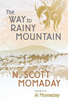 Cover of The Way to Rainy Mountain (1969)