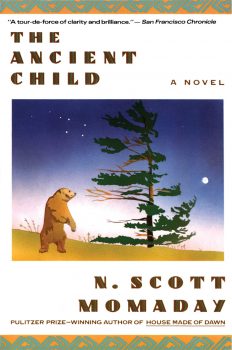 Cover of The Ancient Child (1989)