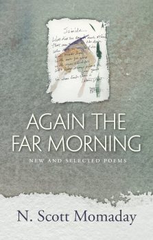 Cover of Again the Far Morning: New and Selected Poems (2011)