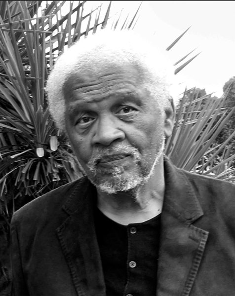 Portrait of Ishmael Reed